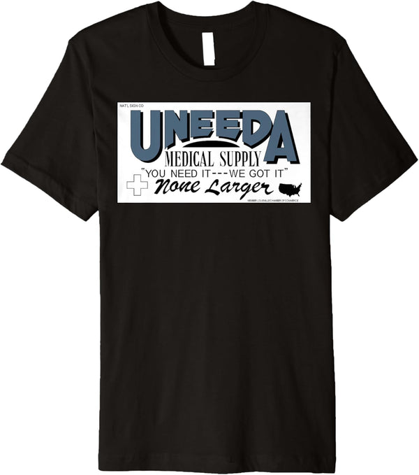 Uneeda Medical Supply T-Shirt Premium T-Shirt