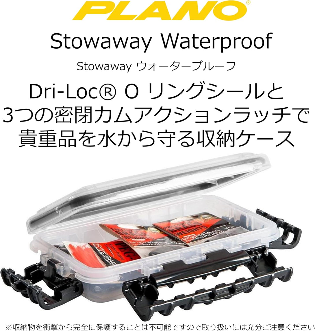 Plano 3440-10 Waterproof Stowaway (3400 Series)